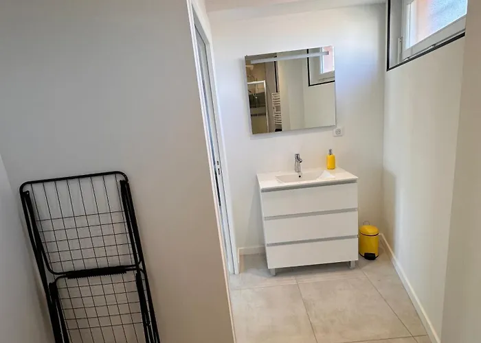 Envies D'ailleurs Centre Apartamento Saint-Brevin-les-Pins