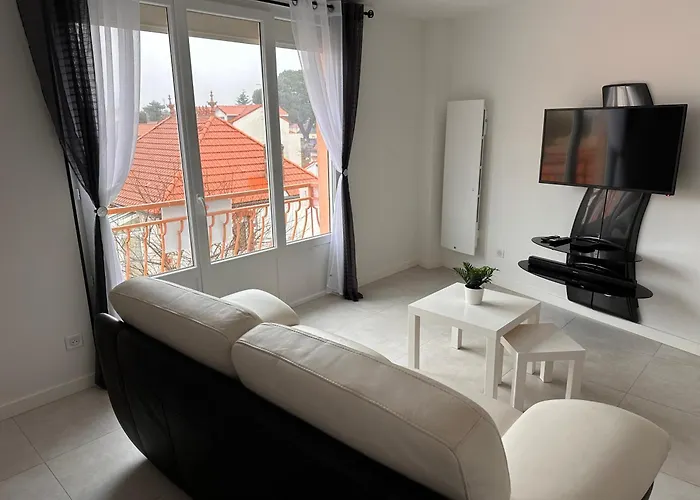 Apartamento Envies D'ailleurs Centre Saint-Brevin-les-Pins