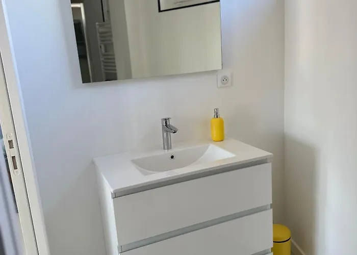 Envies D'ailleurs Centre Apartamento Saint-Brevin-les-Pins