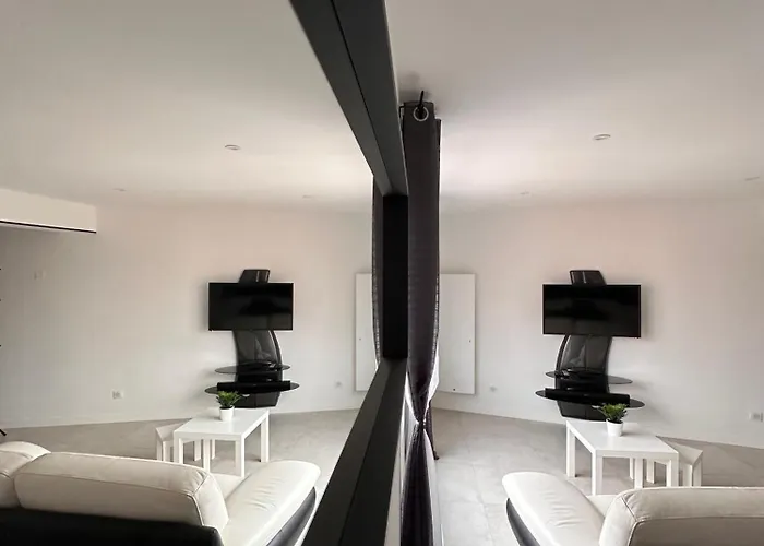 Envies D'ailleurs Centre Apartamento