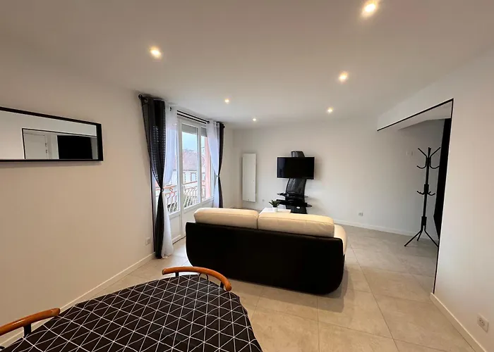 Apartamento Envies D'ailleurs Centre Saint-Brevin-les-Pins