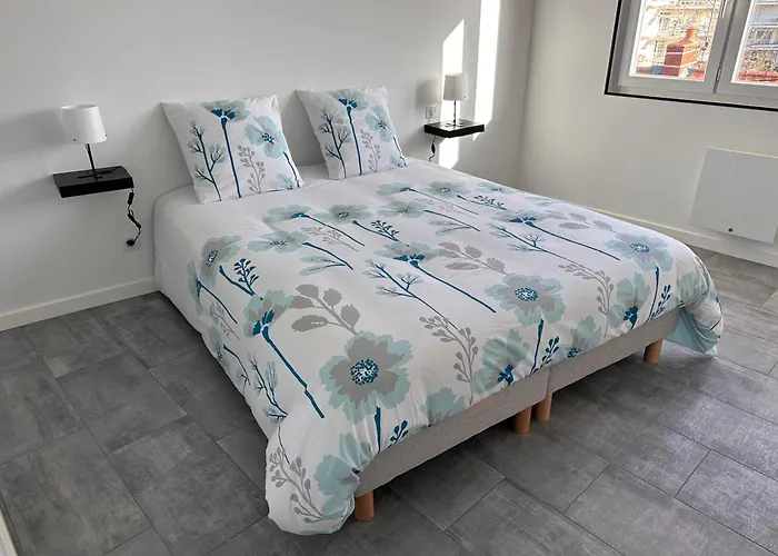 Apartamento Envies D'ailleurs Centre *