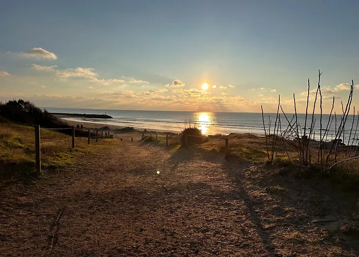 Apartamento Envies D'ailleurs Centre Saint-Brevin-les-Pins