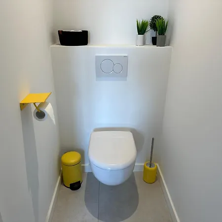 Envies D'ailleurs Centre Apartamento