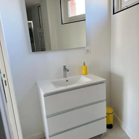 Envies D'ailleurs Centre Apartamento Saint-Brevin-les-Pins