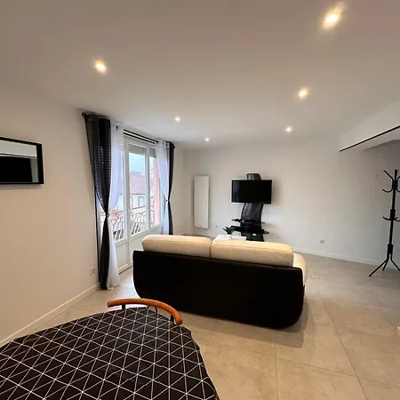 Apartman Envies D'ailleurs Centre Saint-Brévin-les-Pins