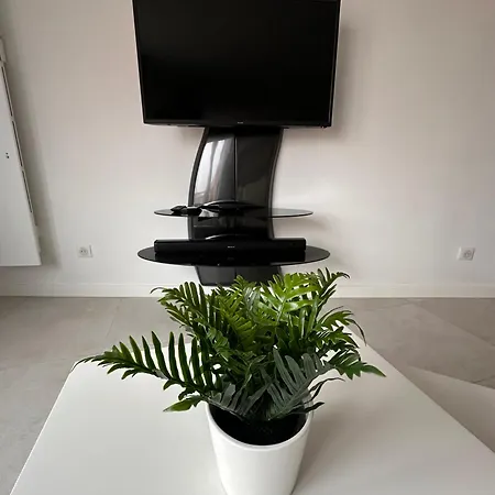Envies D'ailleurs Centre Apartman