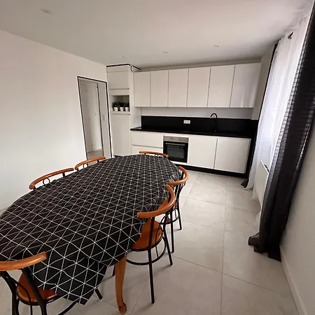 Apartman Envies D'ailleurs Centre