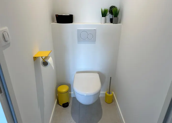 Envies D'ailleurs Centre Apartament