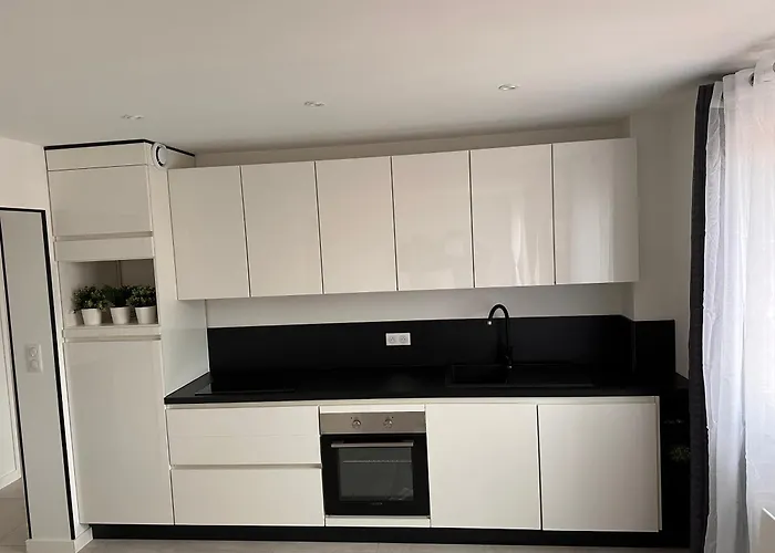 Envies D'ailleurs Centre Apartament *