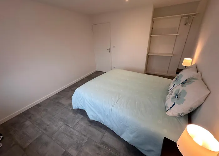 Envies D'ailleurs Centre Apartament *