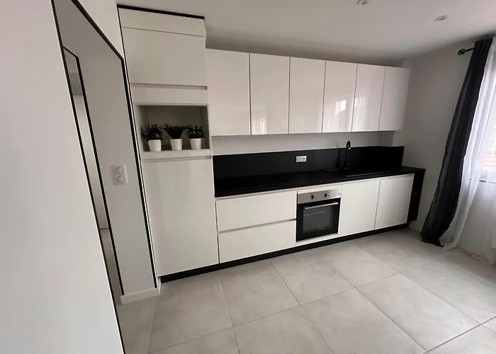 Apartament Envies D'ailleurs Centre *