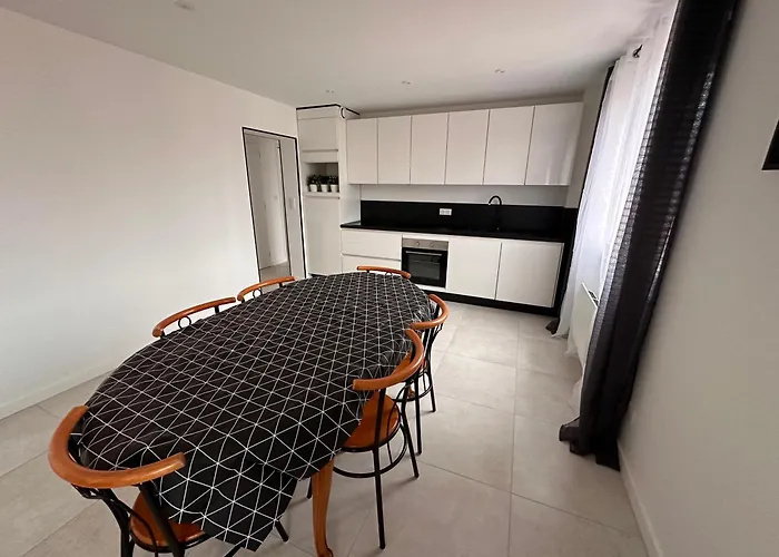 Apartament Envies D'ailleurs Centre